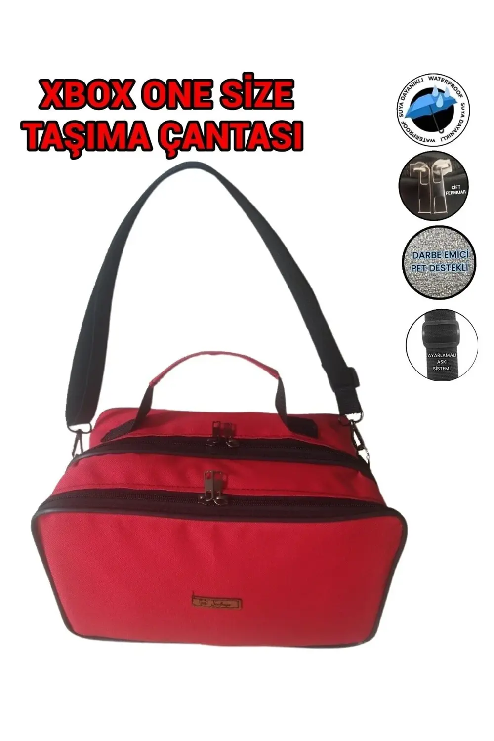 Xbox Taşıma Çantası Seri One Size ( One Size Için )