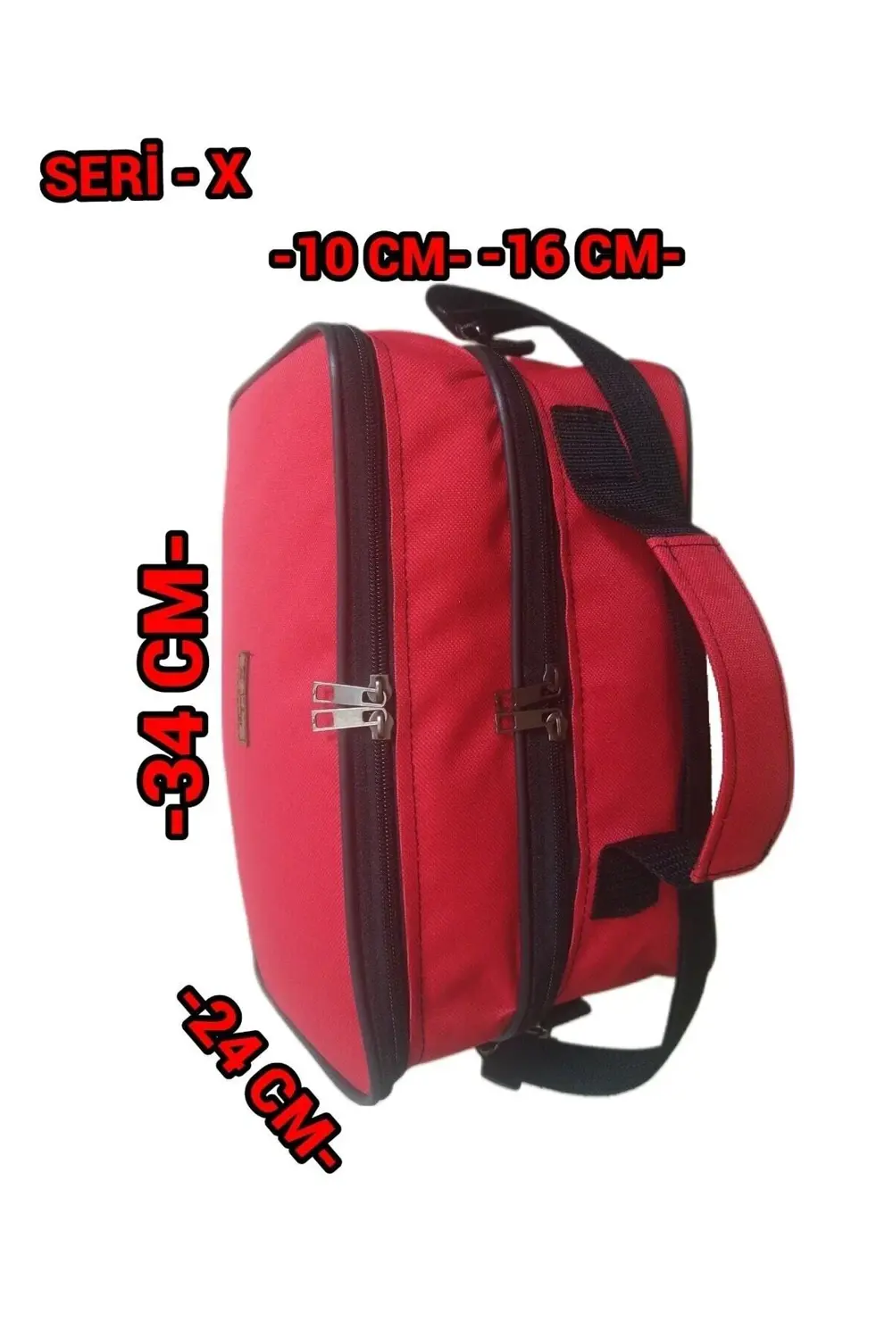 Xbox Taşıma Çantası Series X ( X Büyük Boy )