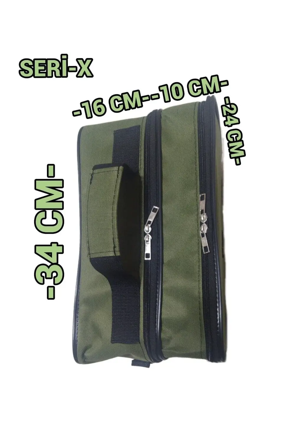 Xbox Taşıma Çantası Series X ( X Büyük Boy )