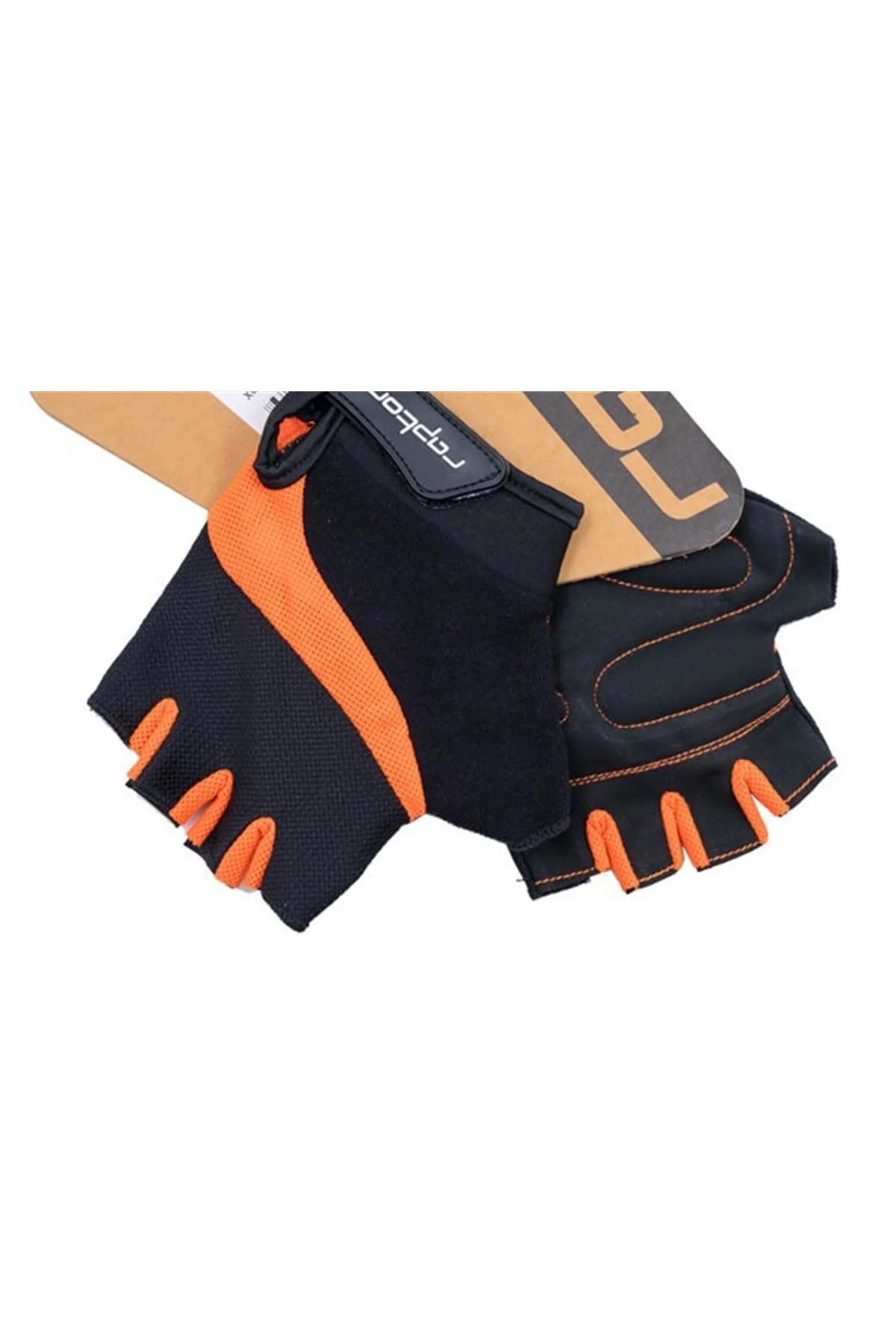 - XC Sport Eldiven - Turuncu - Medium Beden