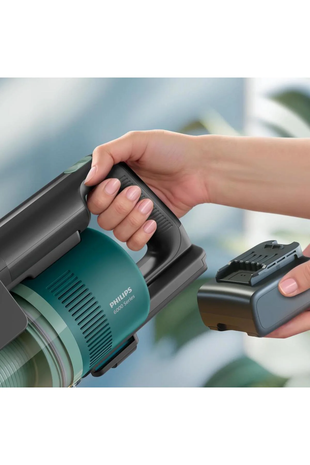 XC6456 6000 SERİES DİKEY SÜPÜRGE