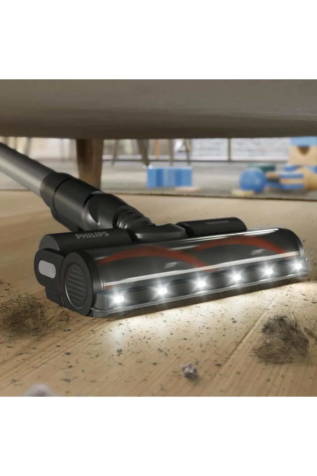 XC6456 6000 SERİES DİKEY SÜPÜRGE