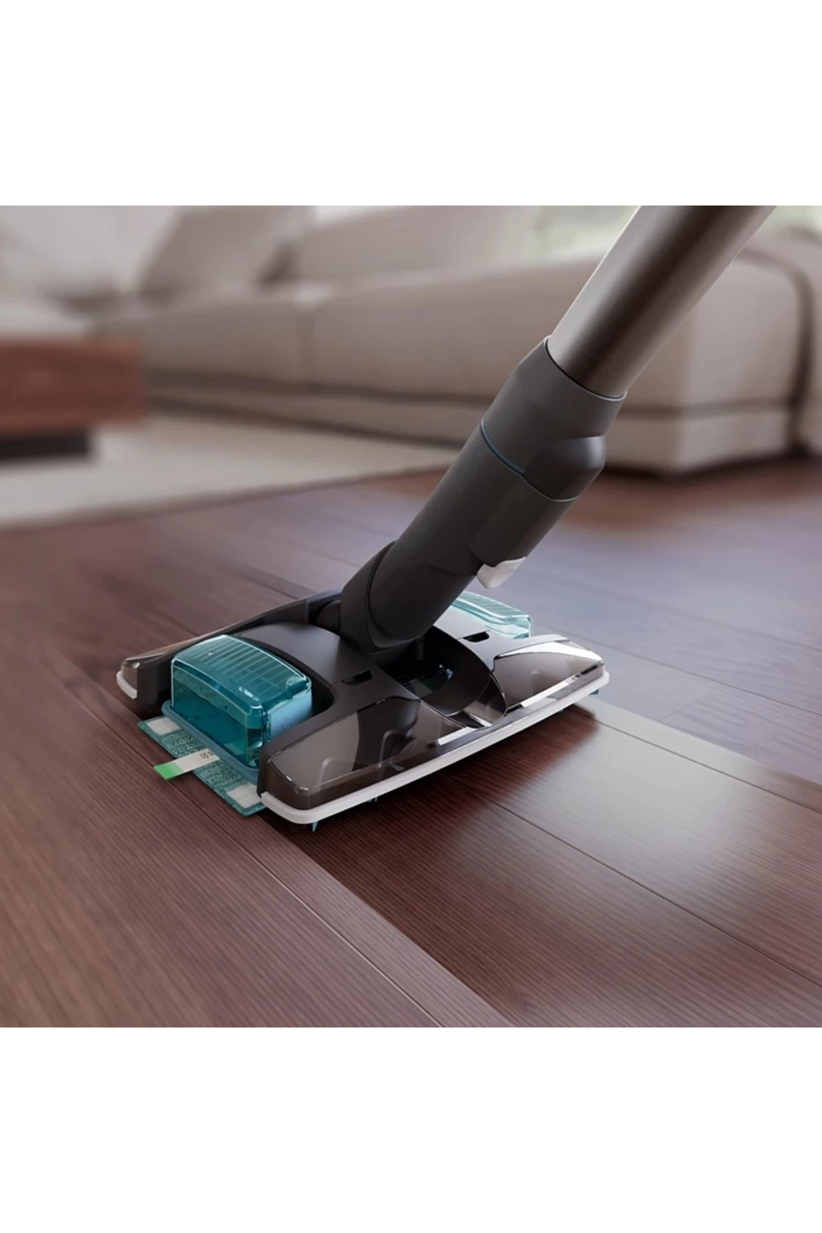 Philips Xc8054/01 Kablosuz Şarjlı Dikey S.Aqua Süpürge