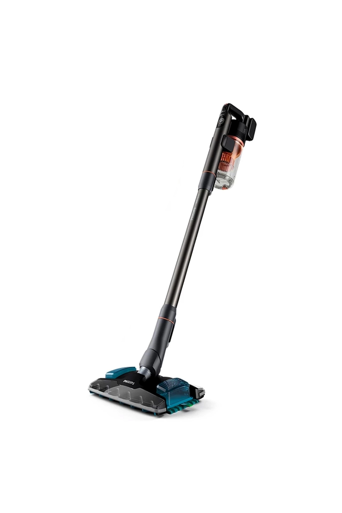 Philips Xc8054/01 Kablosuz Şarjlı Dikey S.Aqua Süpürge