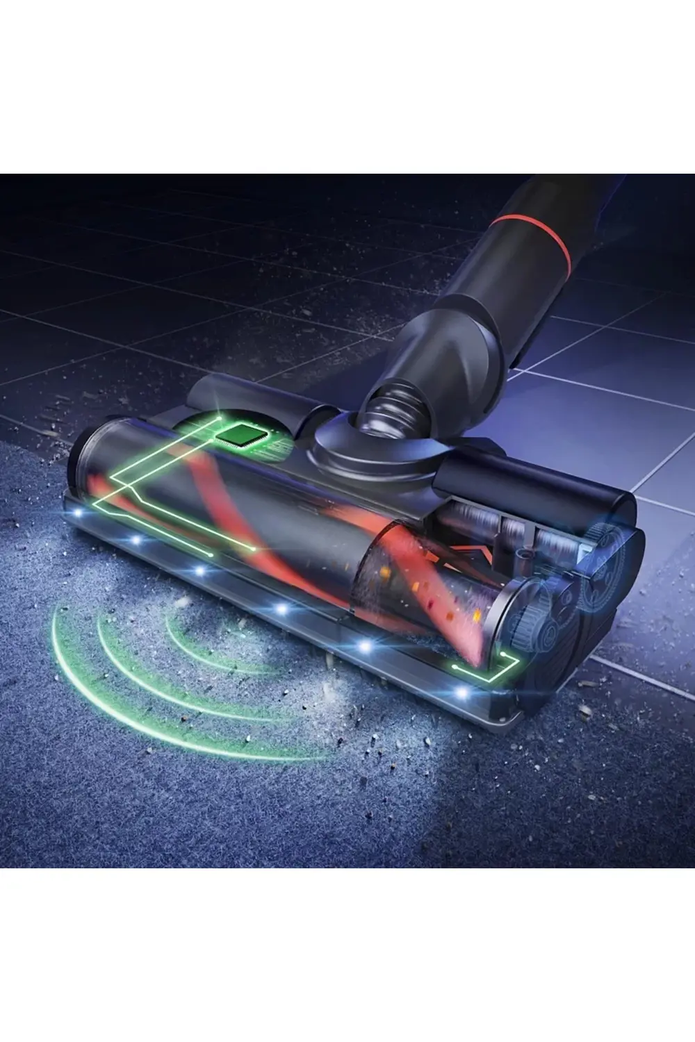 Philips Xc8054/01 Kablosuz Şarjlı Dikey S.Aqua Süpürge