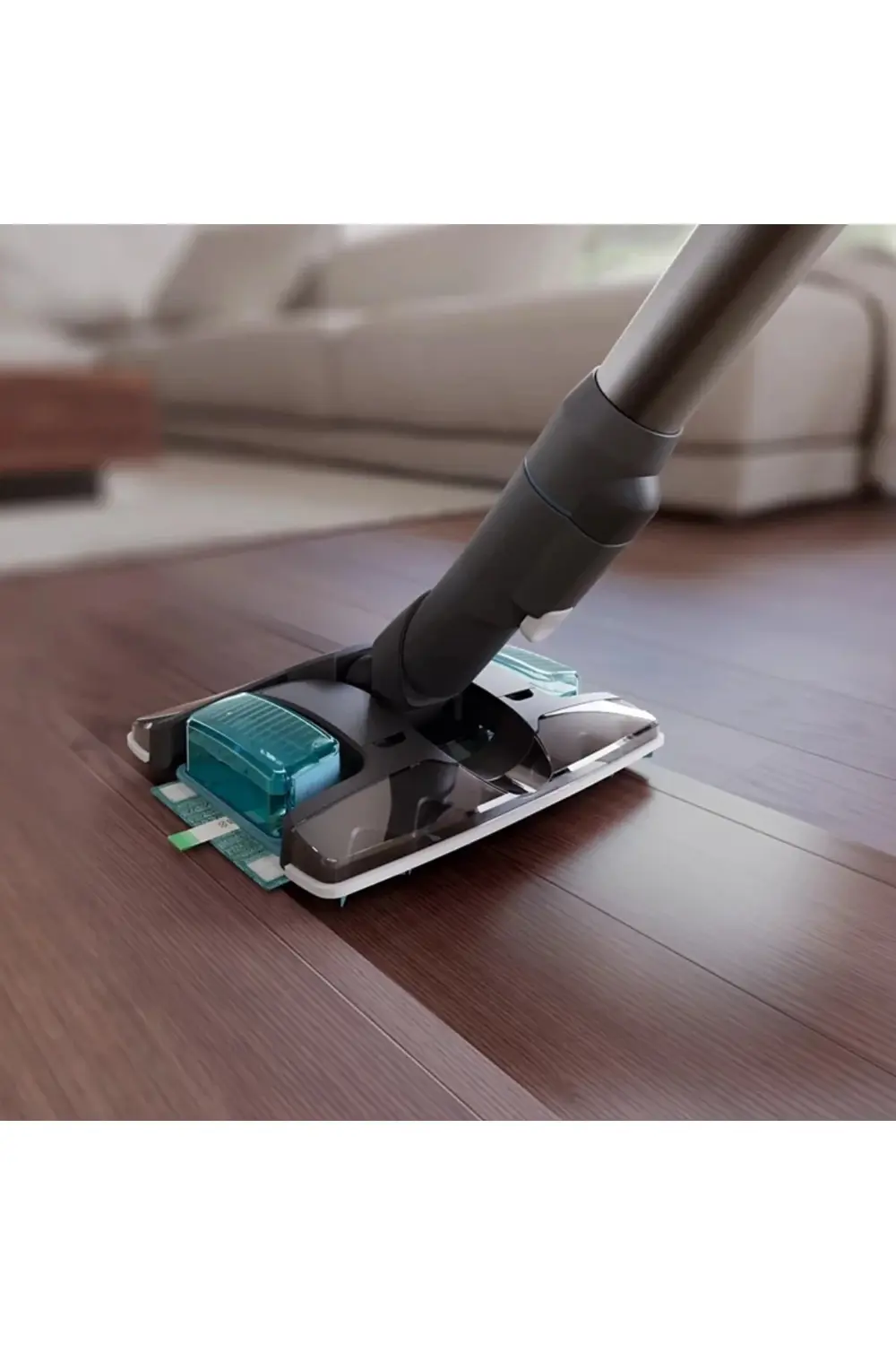 Philips Xc8054/01 Kablosuz Şarjlı Dikey S.Aqua Süpürge