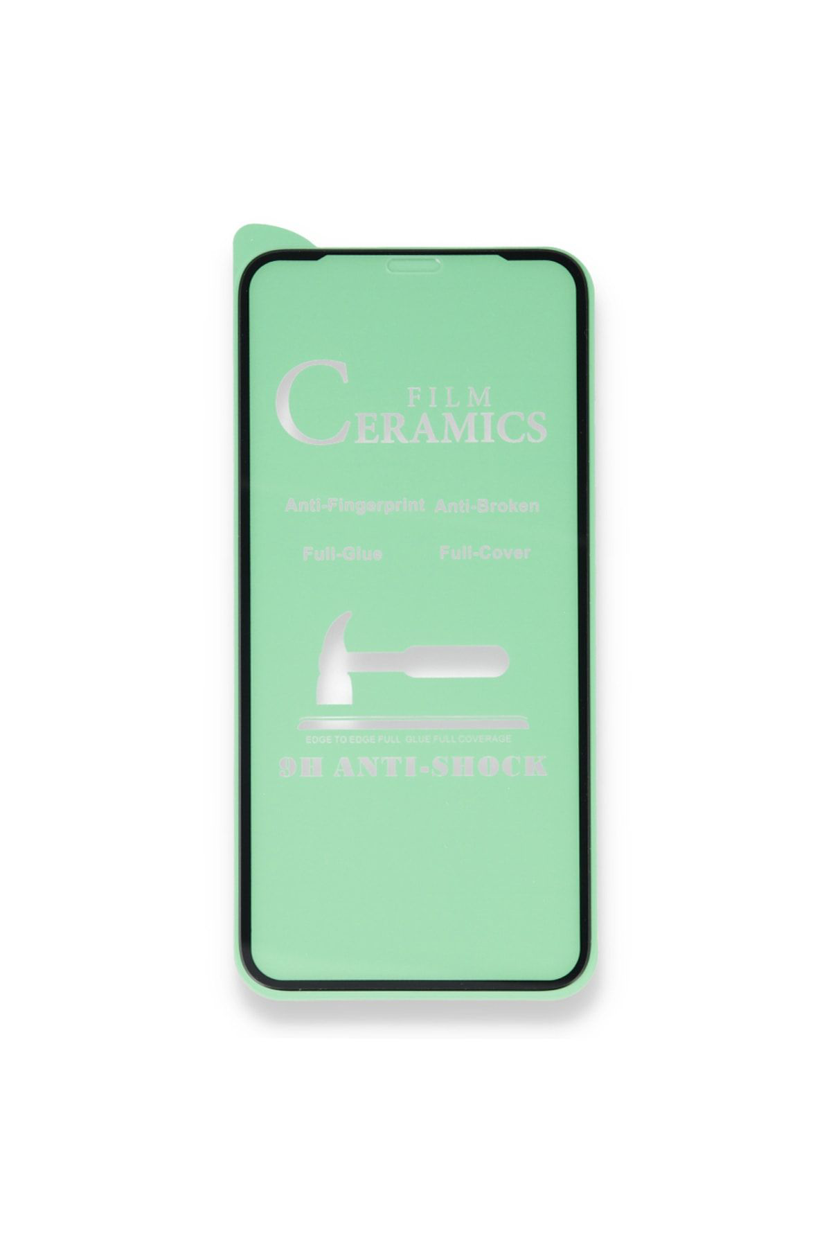 XD Realme C25 Seramik Nano Ekran Koruyucu