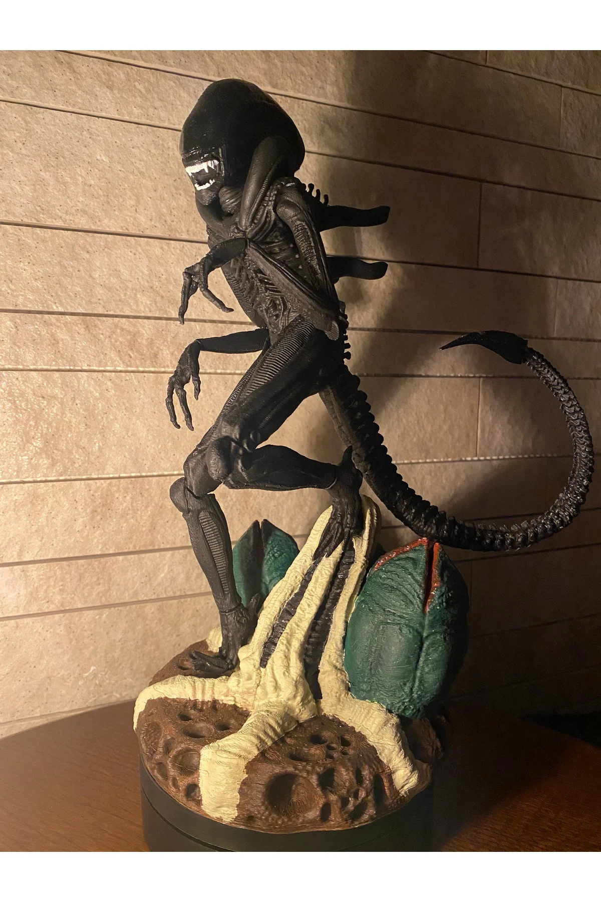 Xenomorph Allien Figür 30cm