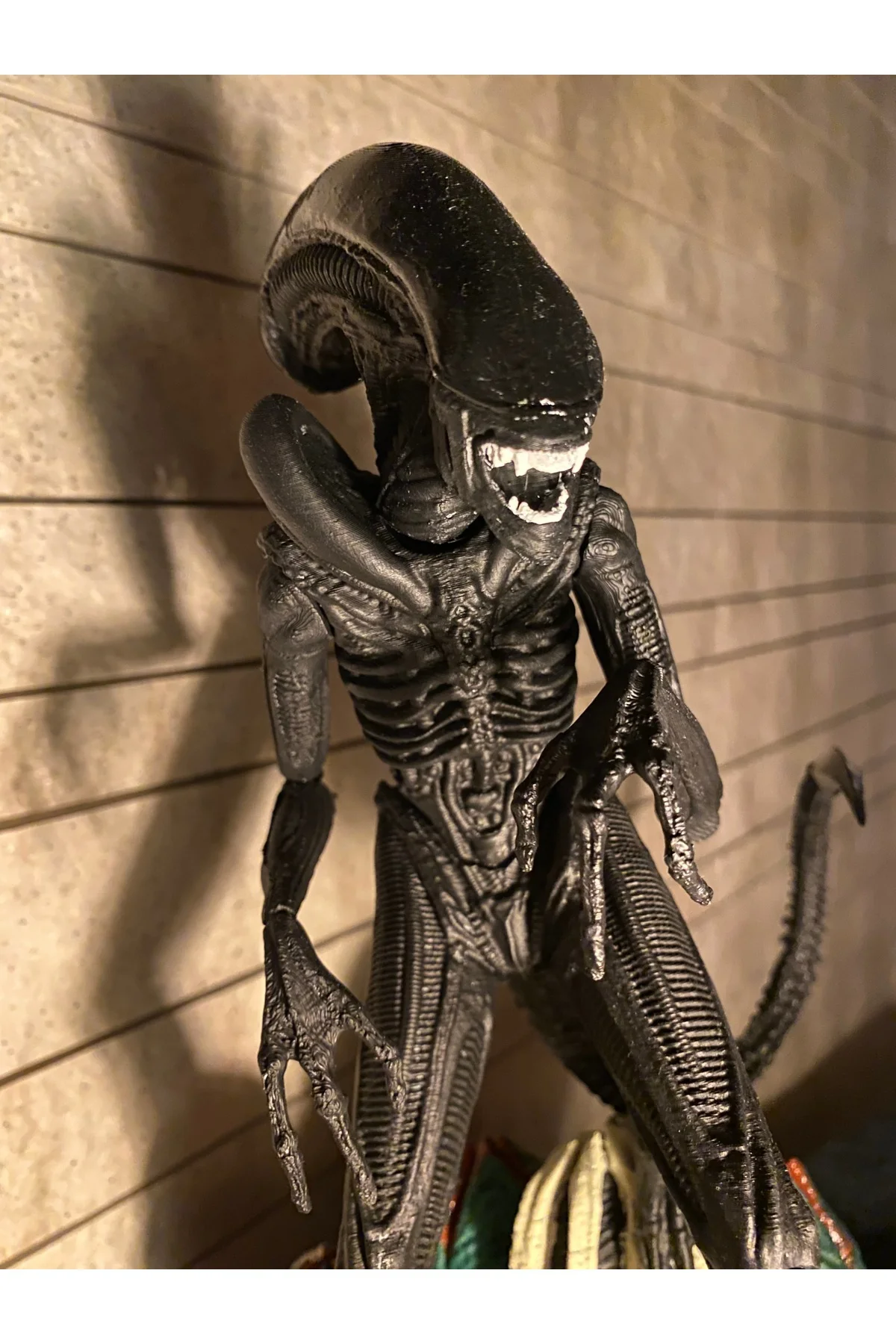 Xenomorph Allien Figür 30cm