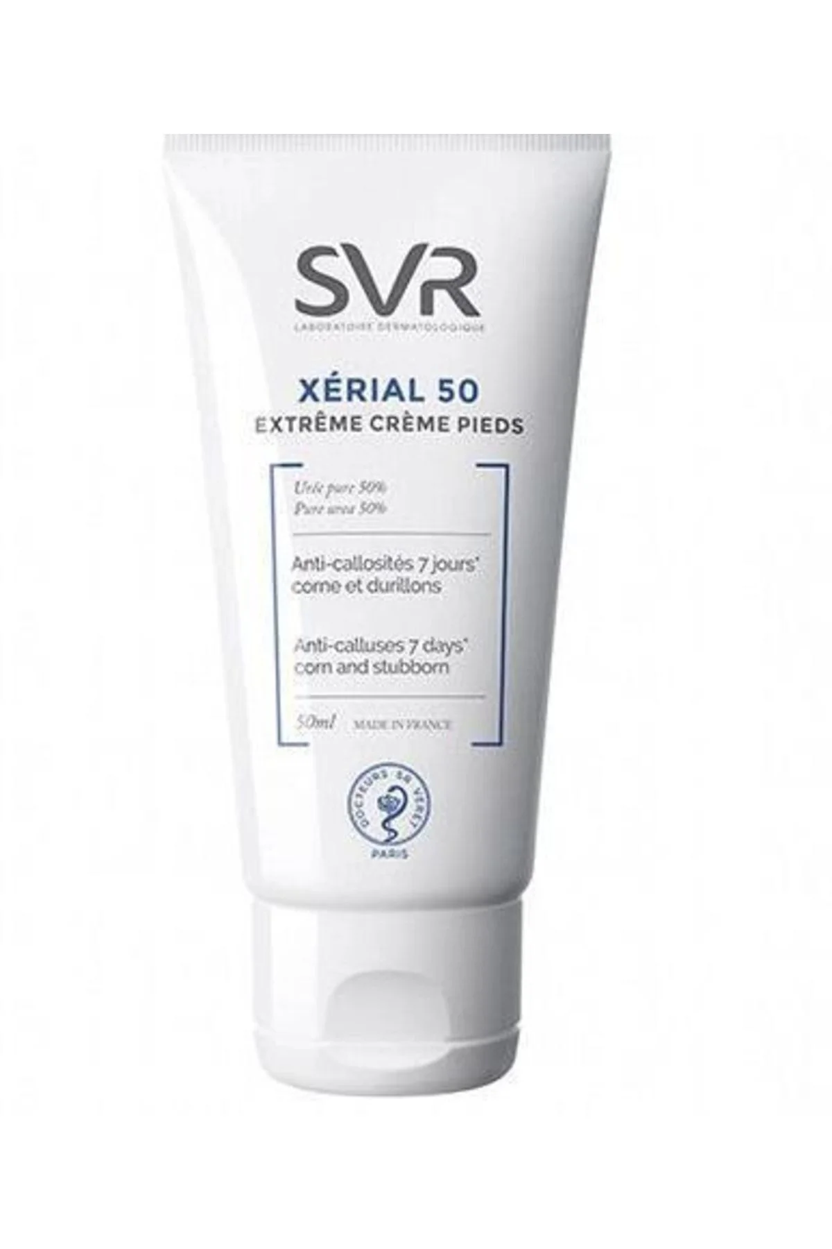 Xerial 50 Extreme Creme Pieds 50 ml