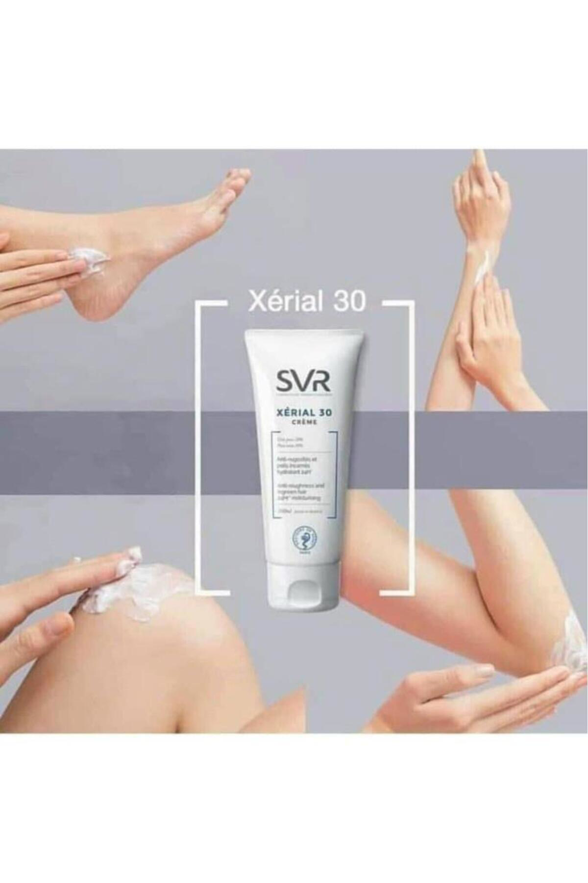 Svr Xerial Creme Pieds Nasır Oluşumuna Karşı Besleyici Ve Onarıcı Aya