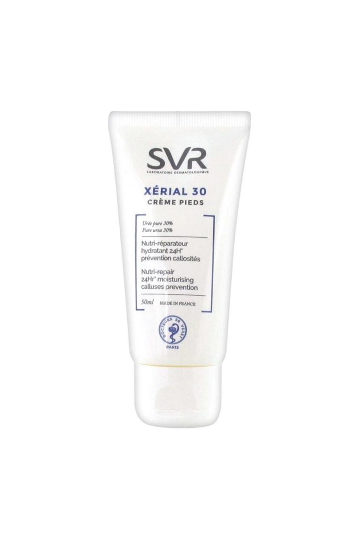 Svr Xerial Creme Pieds Nasır Oluşumuna Karşı Besleyici Ve Onarıcı Aya