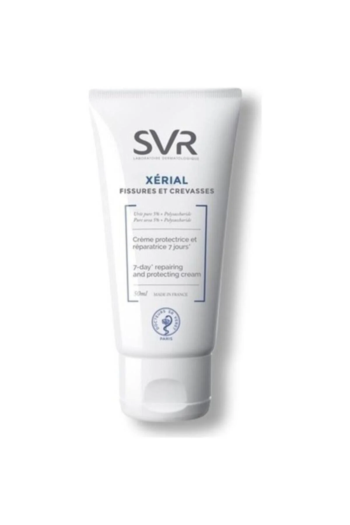 Xerial Fissures Et Crevasses Skin Cream Nemlendirici Krem 50 Ml