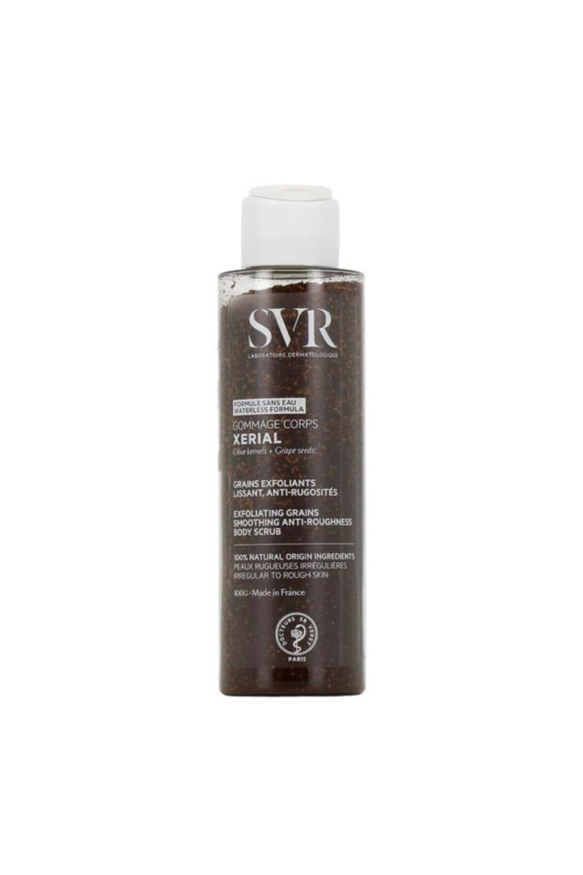 Svr Xerial Gommage Corps Vücut Peeling 100 Gr.