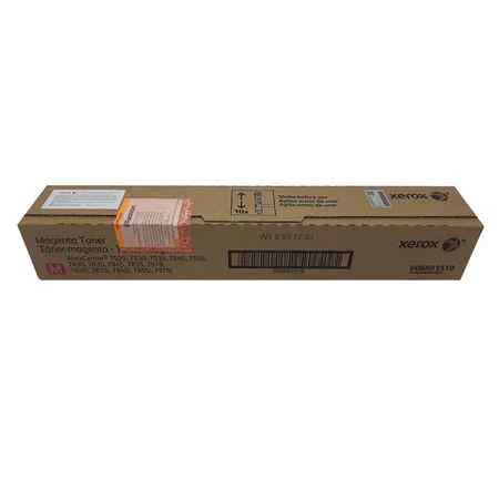 XEROX 006R01519 WC 7525 / 7530 / 7535 / 7545 / 7556 / 7830 KIRMIZ