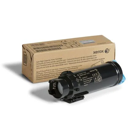 XEROX 106R03485 PHASER 6510/WC6515 ORJİNAL MAVİ TONER XEROX 106R03485 PHASER 6510/WC6515 ORJİNAL MAVİ TONER