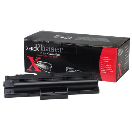 XEROX 3121 / 3120 / 3130 (SİYAH) ORJİNAL TONER 109R00725