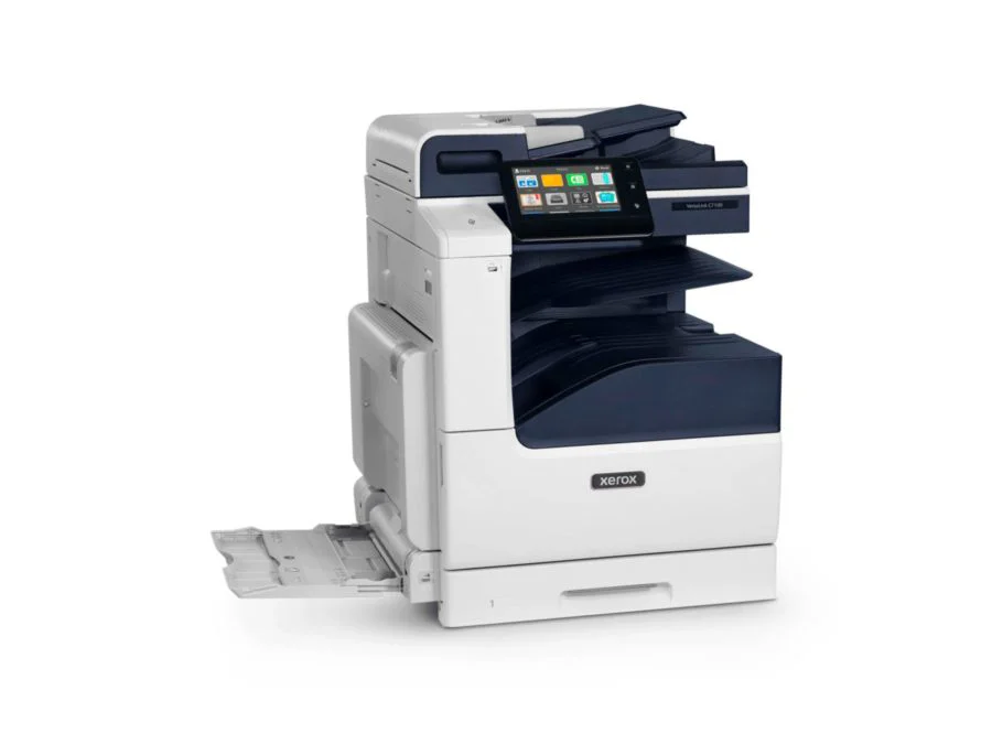 Xerox VersaLink C7125 A3 Renkli Çok Fonksiyonlu Lazer Yazıcı Foto