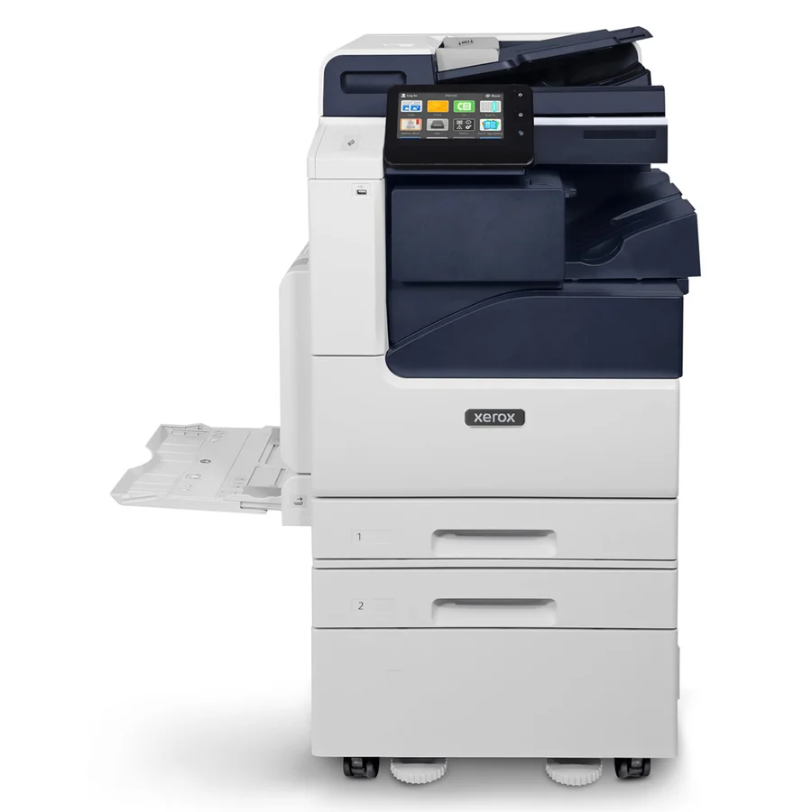Xerox VersaLink C7125 A3 Renkli Çok Fonksiyonlu Lazer Yazıcı Foto