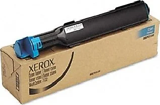 XEROX WORKCENTRE 7132 7232 7242 MAVİ / CYAN ORJİNAL TONER XEROX WORKCENTRE 7132 7232 7242 MAVİ / CYAN ORJİNAL TONER