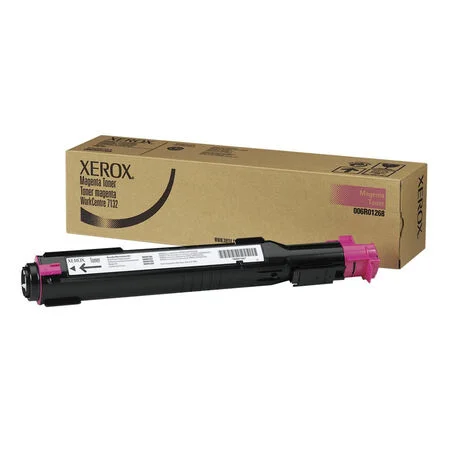 XEROX WORKCENTRE 7132 7232 7242 MAGENTA TONER DOLUM XEROX WORKCENTRE 7132 7232 7242 MAGENTA TONER DOLUM