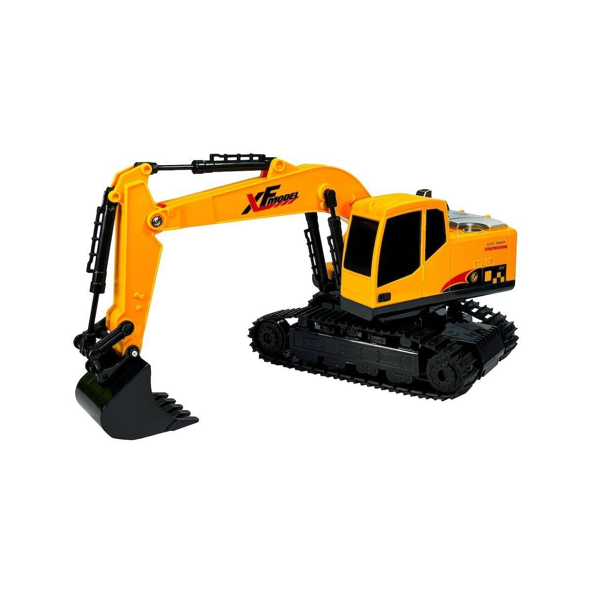 XFG-789-410A Uzaktan Kumandalı Full Fonksiyon Şarjlı XFModel Kazı