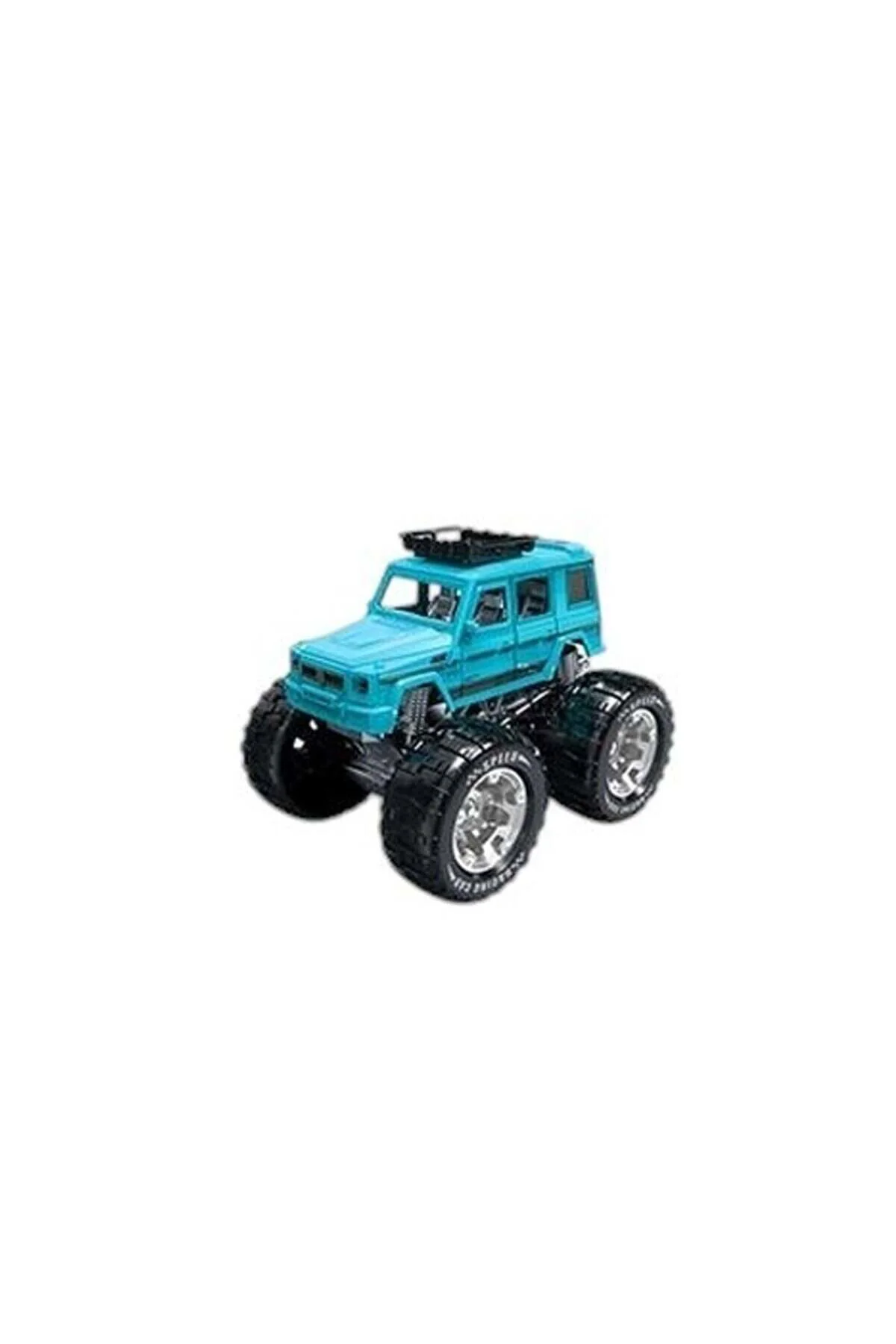 Xfg-989-Vardem Sürtmeli Explore Off-Road Jeep