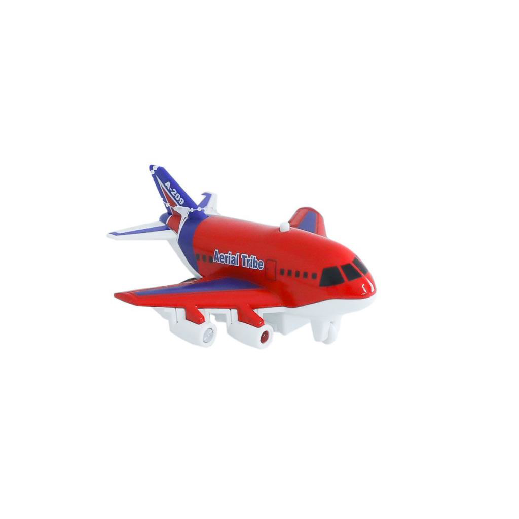 XG879-209 Sesli Işıklı Metal Çek Bırak Uçak -Birliktoys XG879-209 Sesli Işıklı Metal Çek Bırak Uçak -Birliktoys