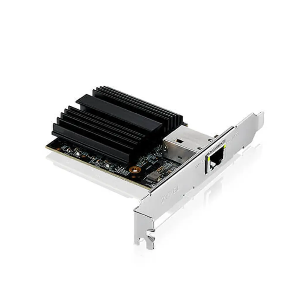 XGN100C V2 RJ-45 PORT 10G PCIe CARD YÖNETİLEMEZ SWITCH