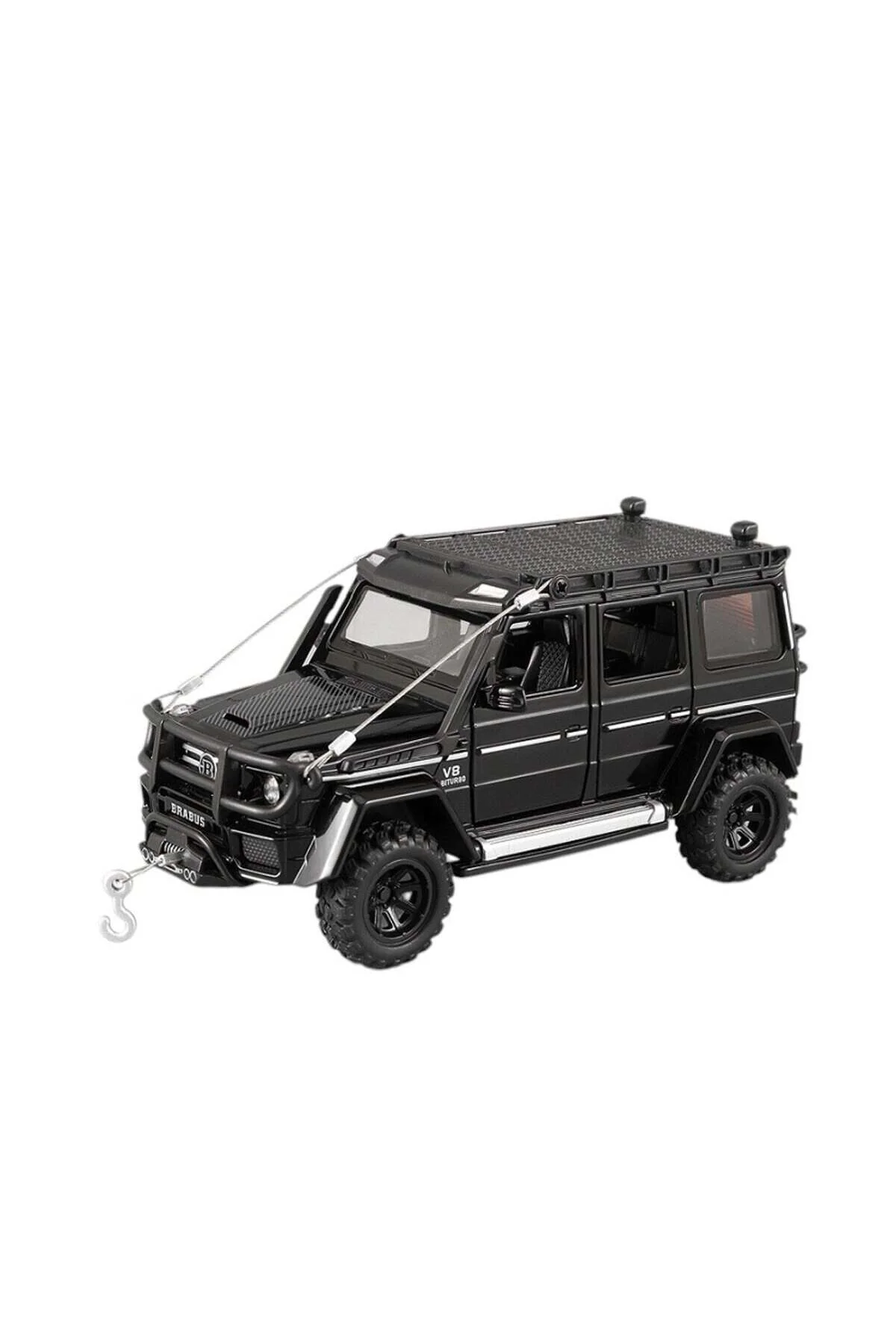 Xhd-B3232-Vardem Çek Bırak Işıklı Ve Sesli Off Road Jeep 1:32