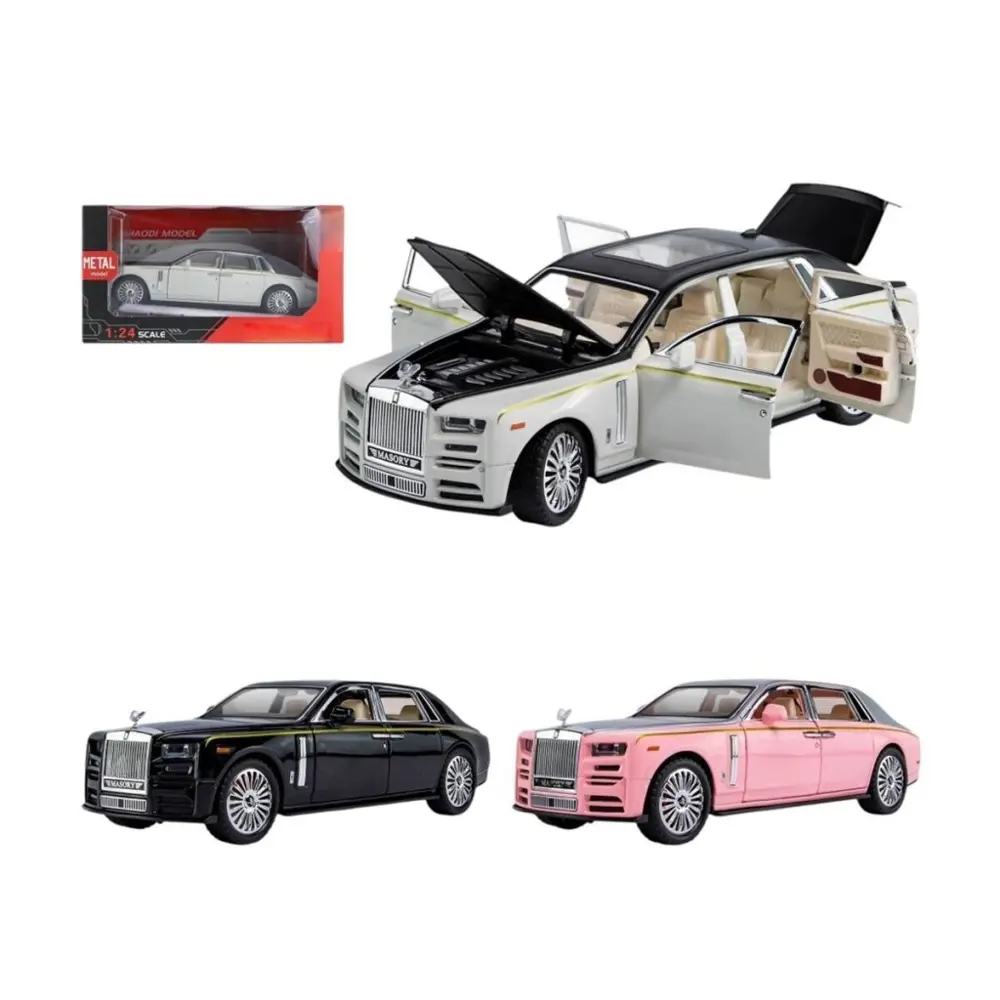 XHD-C2407 1 24 C-B IŞIKLI SESLİ RR MODEL(Belirtilen fiyat, tekli 