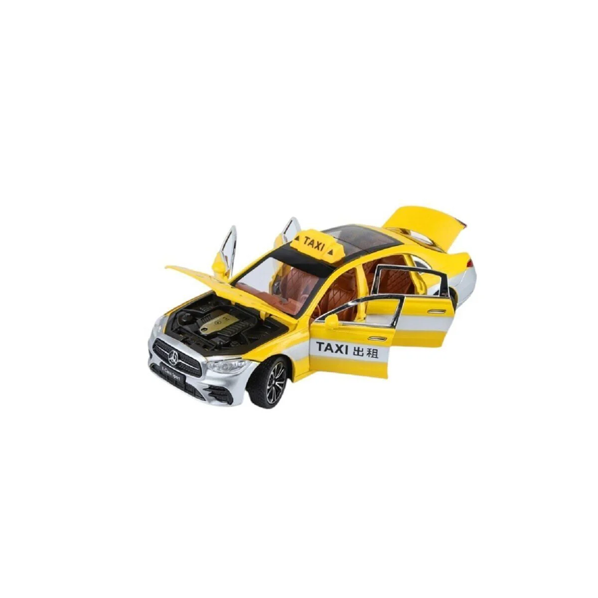 XHD-C2426 KUT C-B 1 24 IŞIKLI VE SESLİ MRS TAXI(Belirtilen fiyat, tekli satış için adet fiyatıdır.) Fiyatı, Yorumları ve Özellikleri