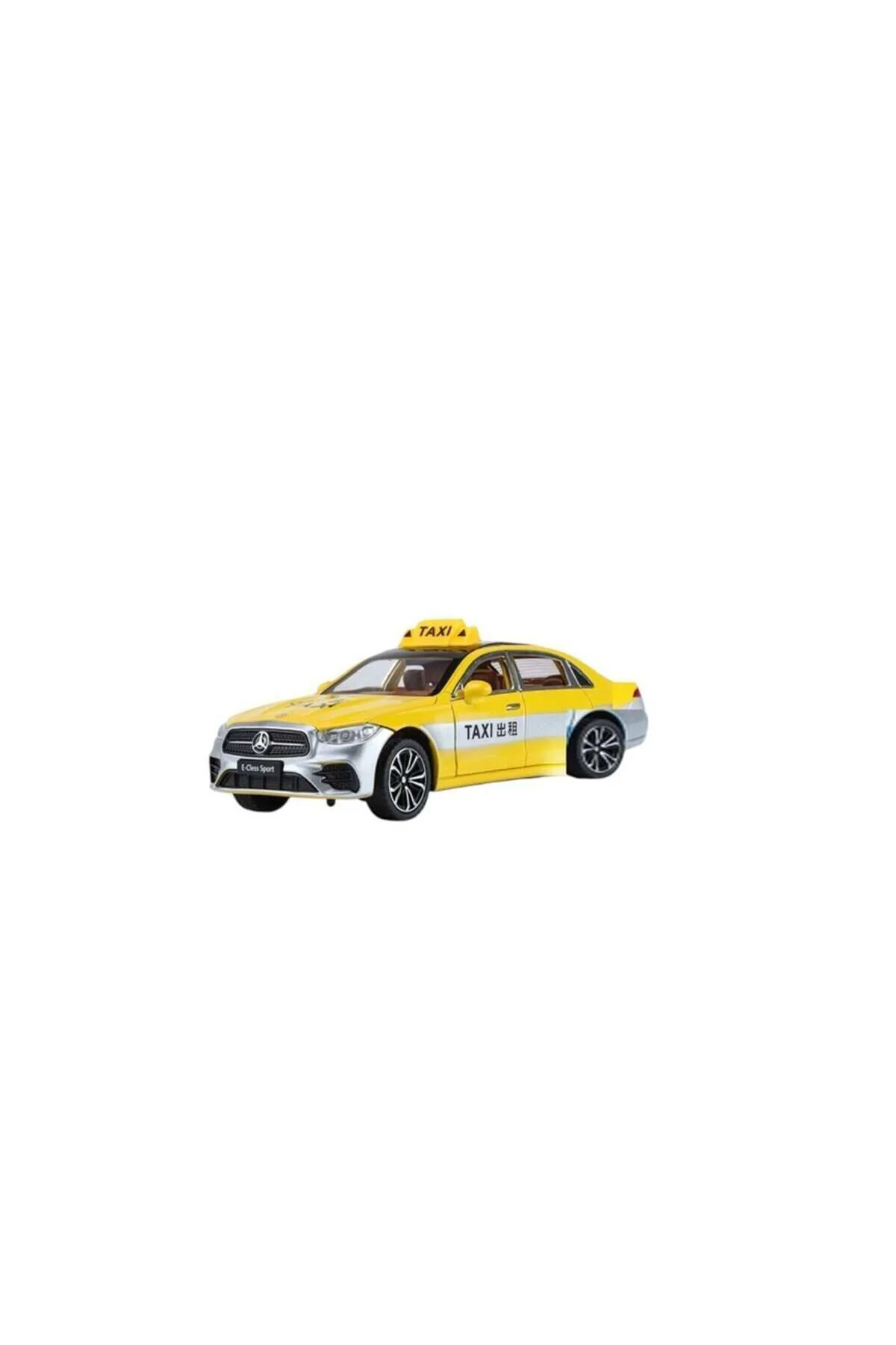XHD-C2426 KUT C-B 1 24 IŞIKLI VE SESLİ MRS TAXI(Belirtilen fiyat, tekli satış için adet fiyatıdır.)