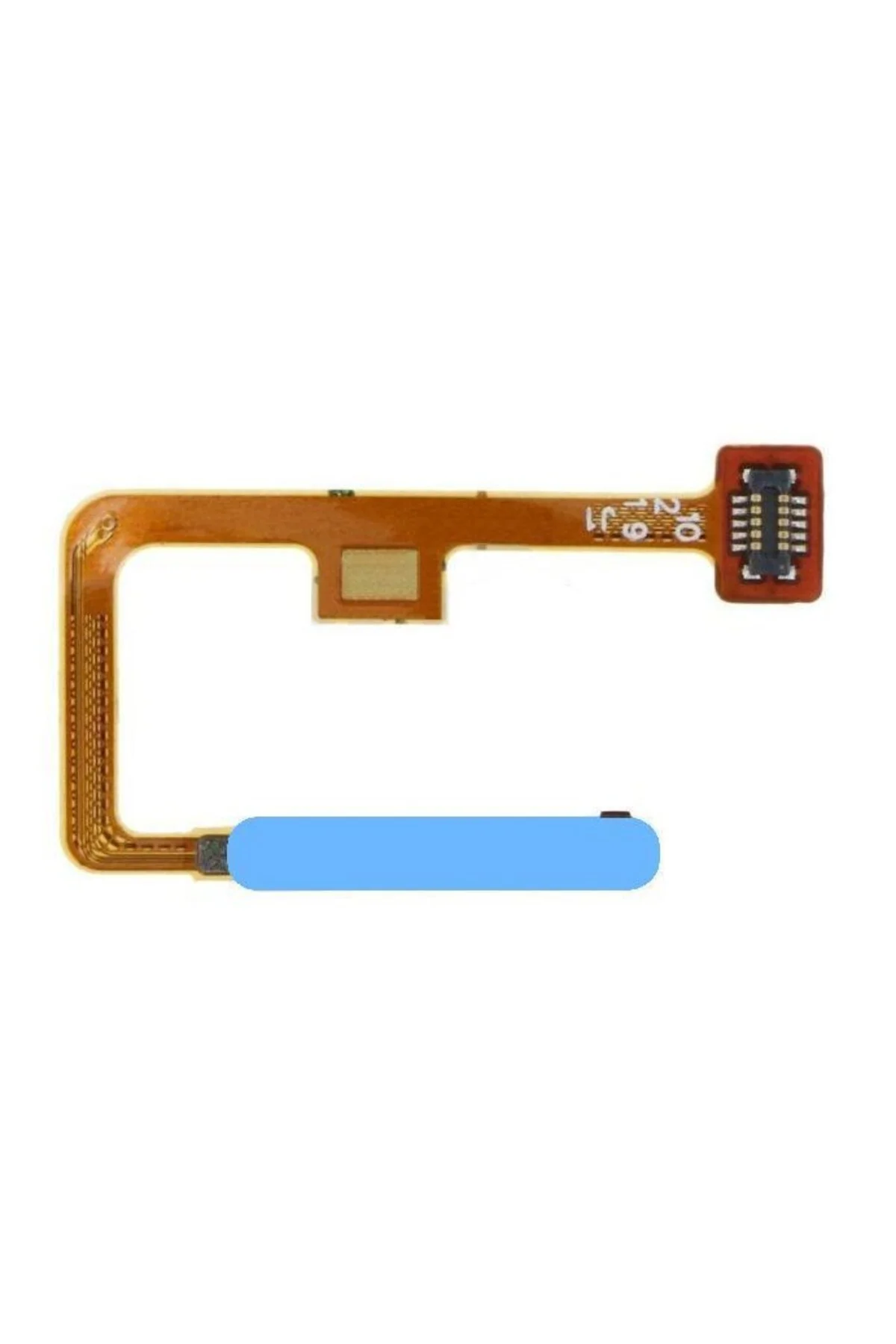 Xia. Mi 11 Lite 5g Uyumlu On Off Yan Tuş Parmak İzi Filmli M2101K9G Mavi Xia. Mi 11 Lite 5g Uyumlu On Off Yan Tuş Parmak İzi Filmli M2101K9G Mavi