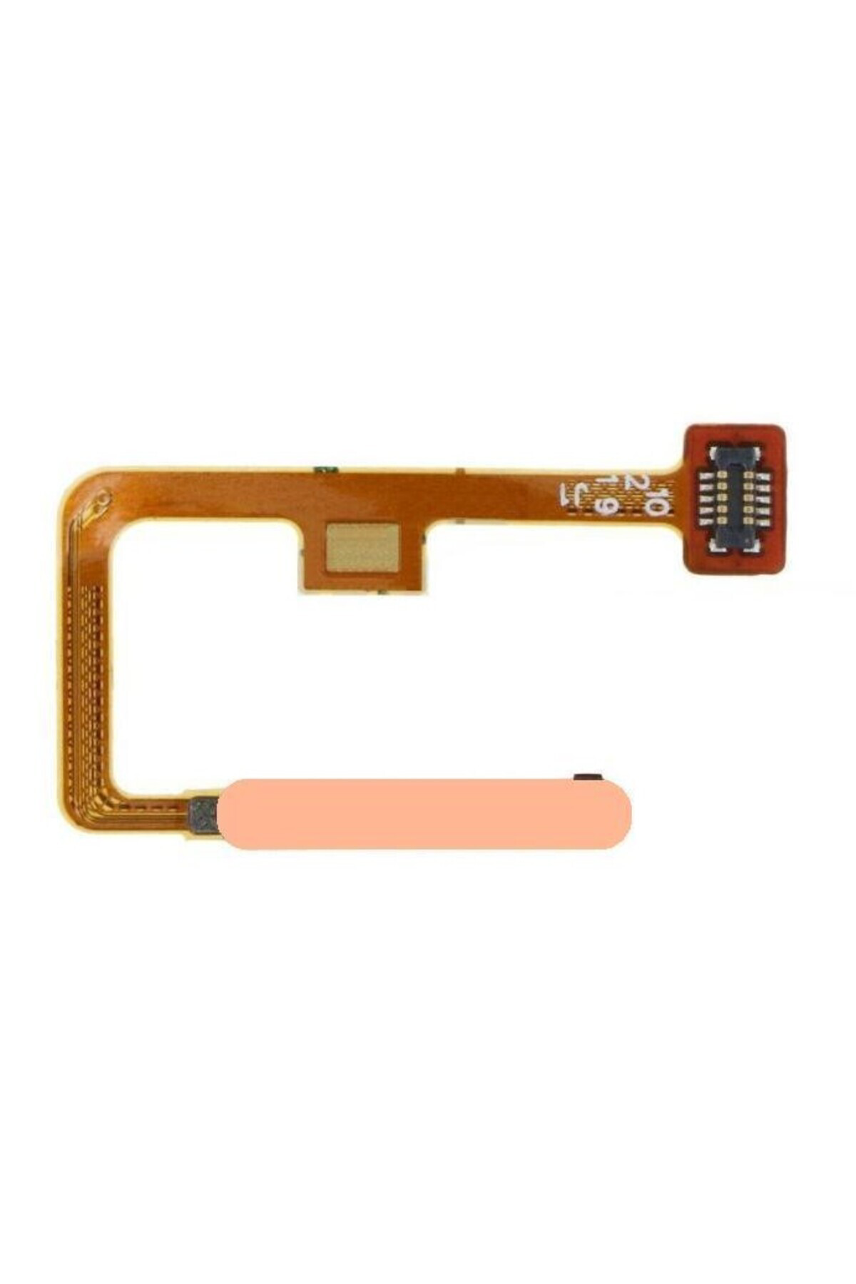 Xia. Mi 11 Lite 5g Uyumlu On Off Yan Tuş Parmak İzi Filmli M2101K