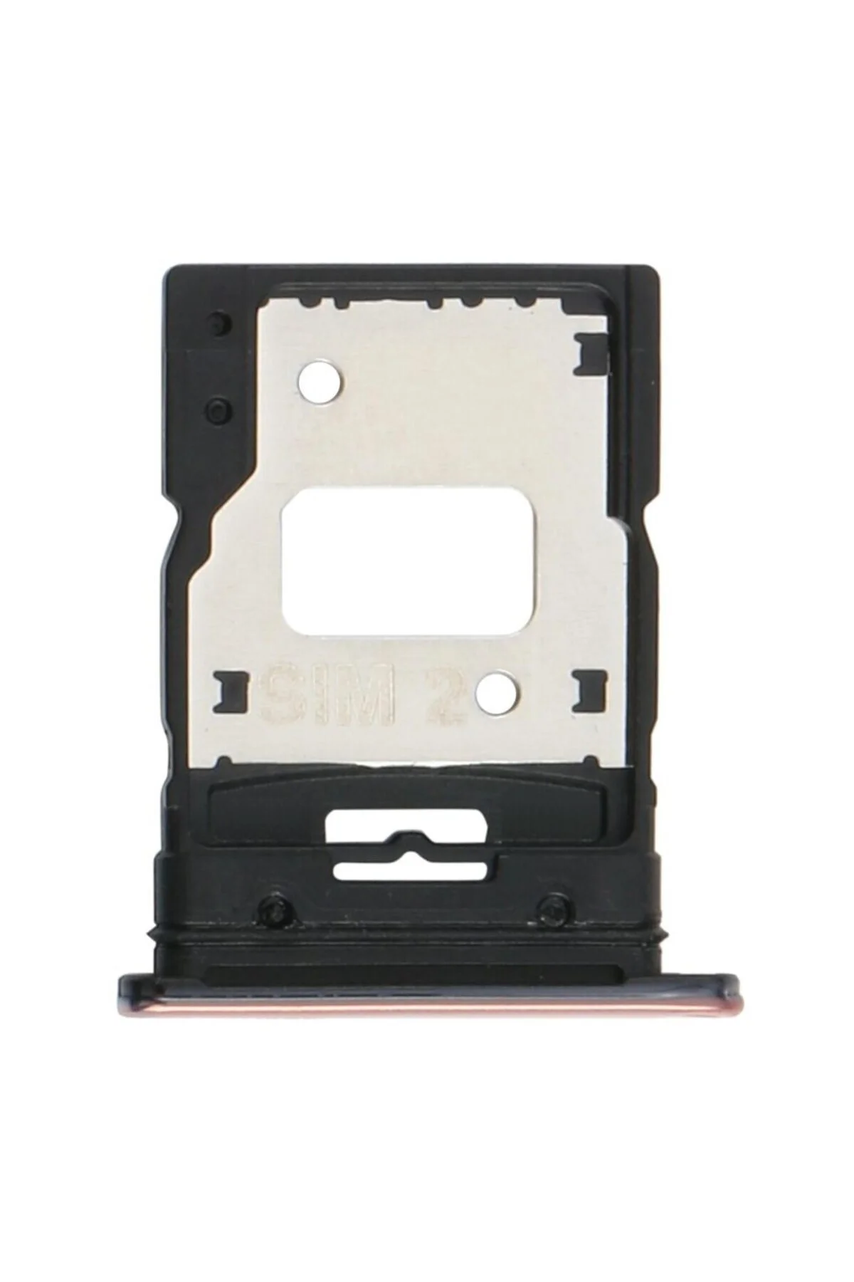 Xia. Mi 11 Lite 5G Uyumlu Sim ve SD Kart Yuvası, Tepsi M2101K9G Pembe