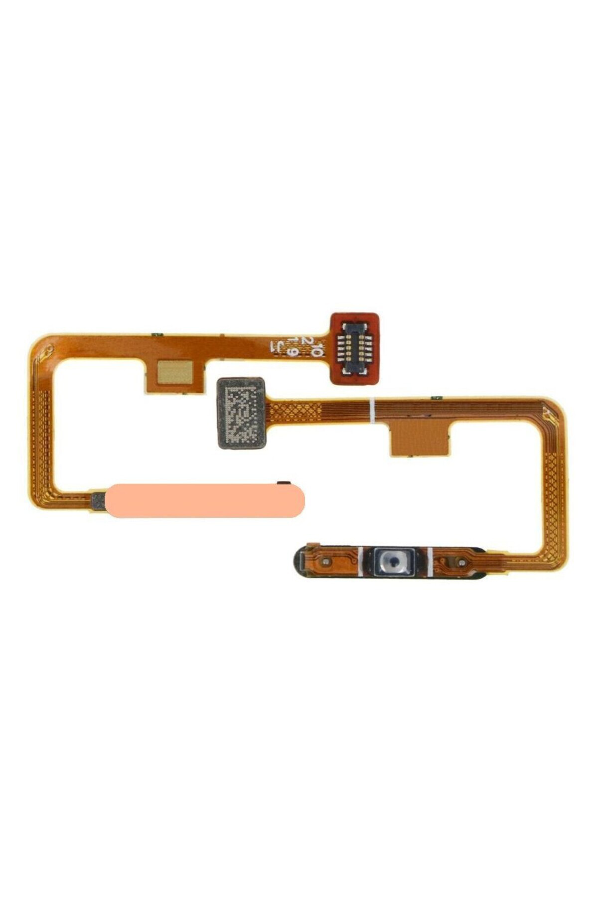 Xia. Mi 11 Lite 5g Uyumlu On Off Yan Tuş Parmak İzi Filmli M2101K