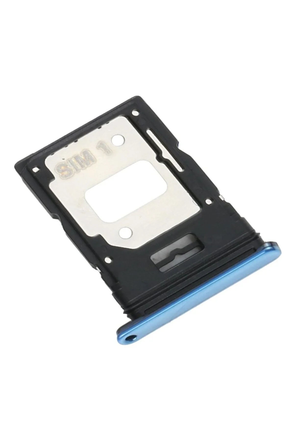 Xia. Mi 11 Lite 5G Uyumlu Sim ve SD Kart Yuvası, Tepsi M2101K9G Mavi