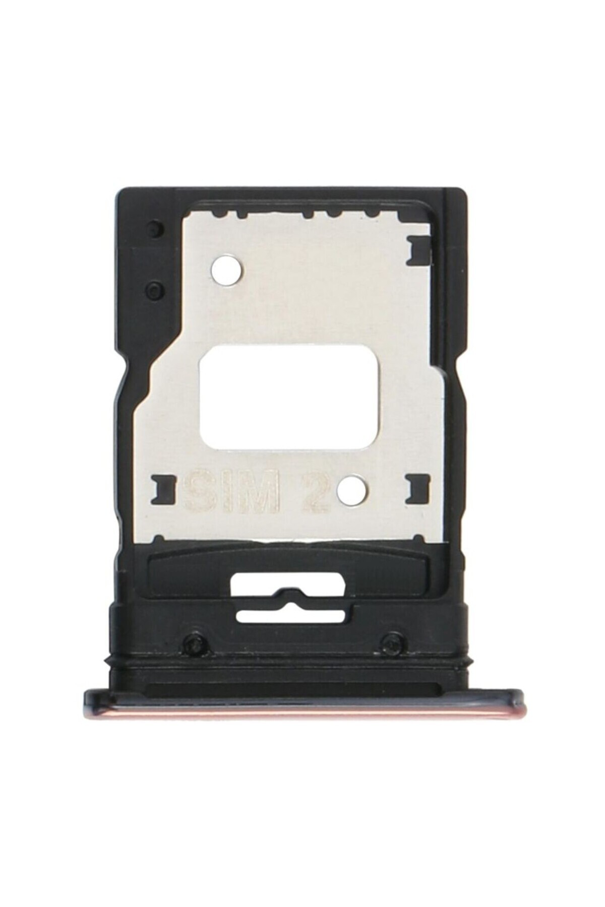 Xia. Mi 11 Lite 5G Uyumlu Sim ve SD Kart Yuvası, Tepsi M2101K9G Pembe