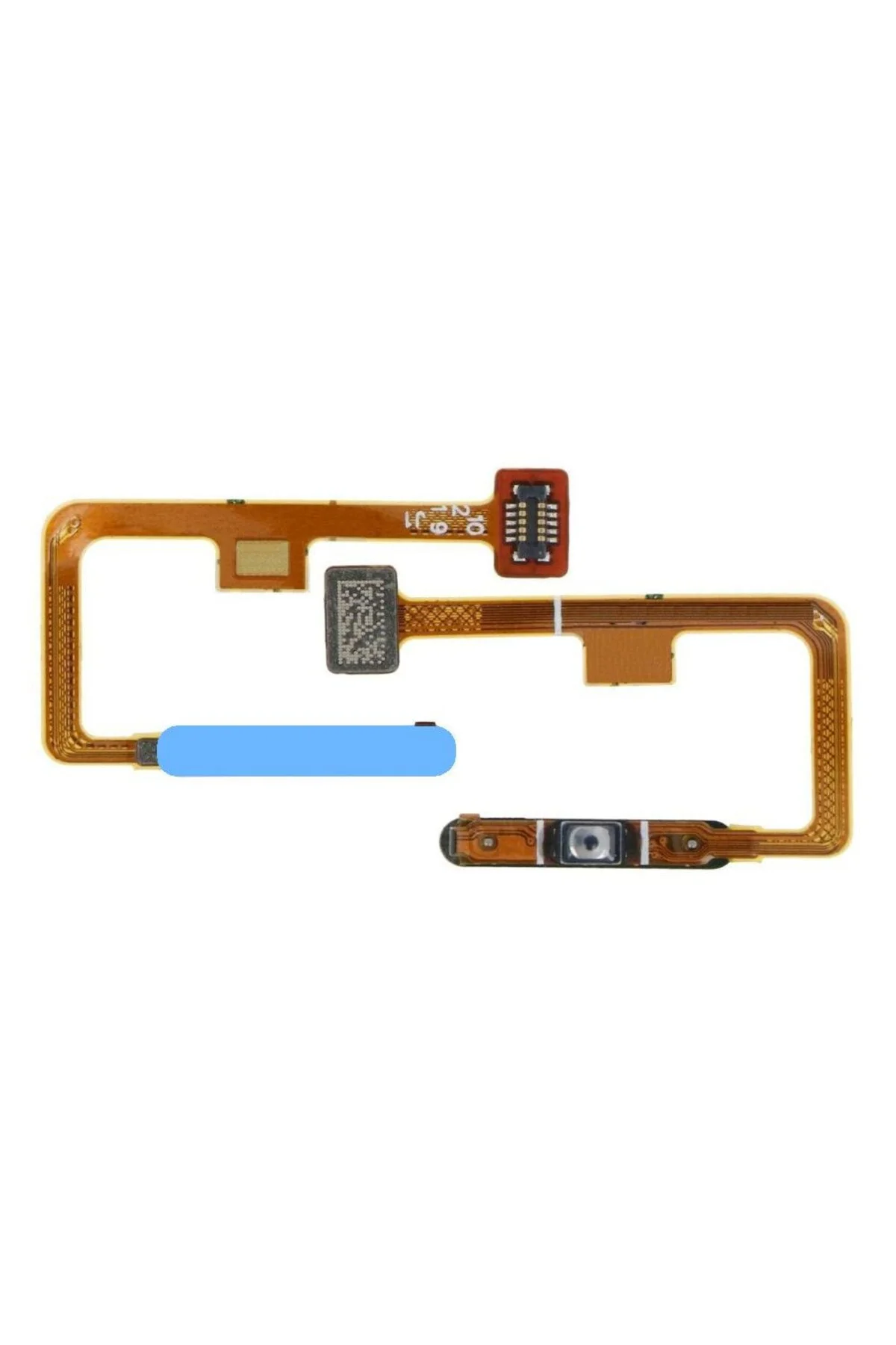 Xia. Mi 11 Lite 5g Uyumlu On Off Yan Tuş Parmak İzi Filmli M2101K9G Mavi Xia. Mi 11 Lite 5g Uyumlu On Off Yan Tuş Parmak İzi Filmli M2101K9G Mavi