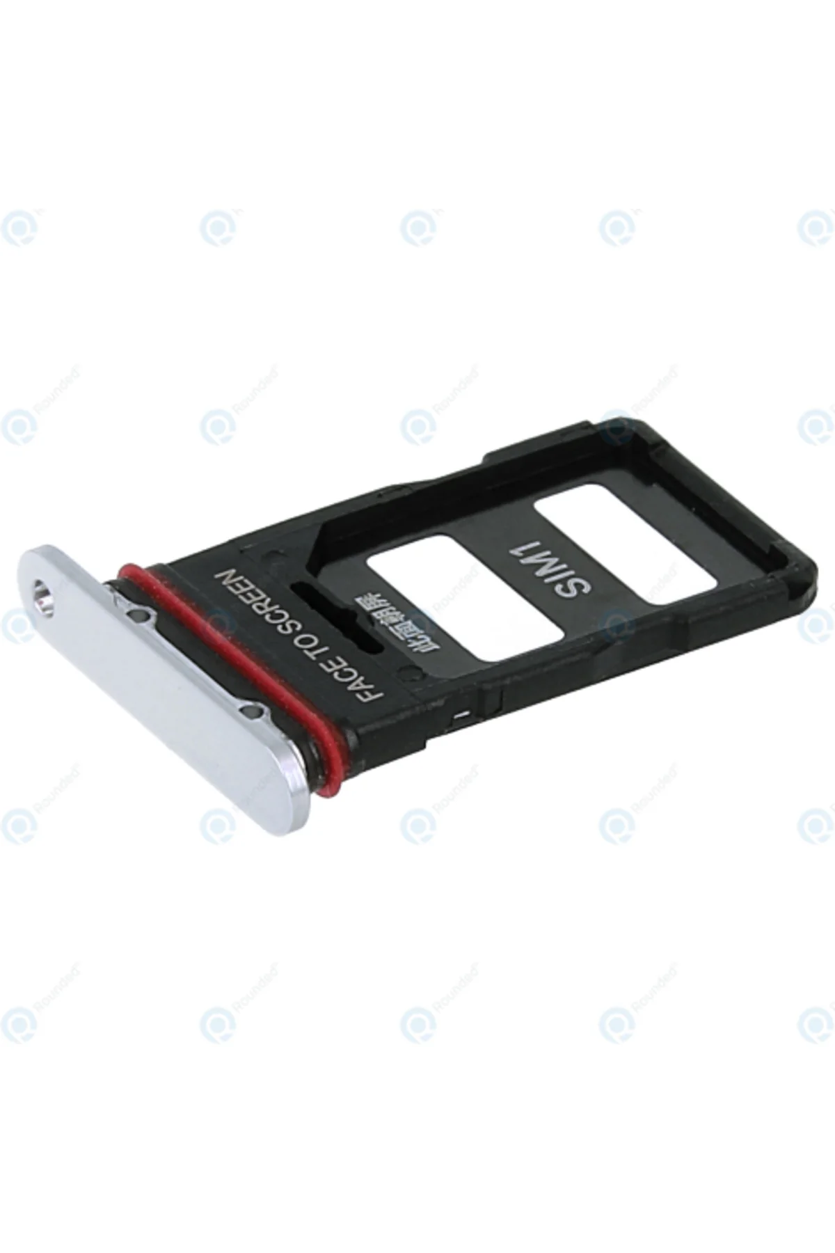 Xia. Mi 11 Ultra Uyumlu Sim ve SD Kart Yuvası Tepsi M2102K1G Beyaz