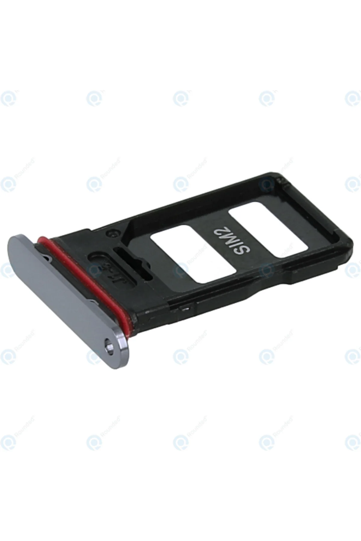 Xia. Mi 11 Ultra Uyumlu Sim ve SD Kart Yuvası Tepsi M2102K1G Siyah