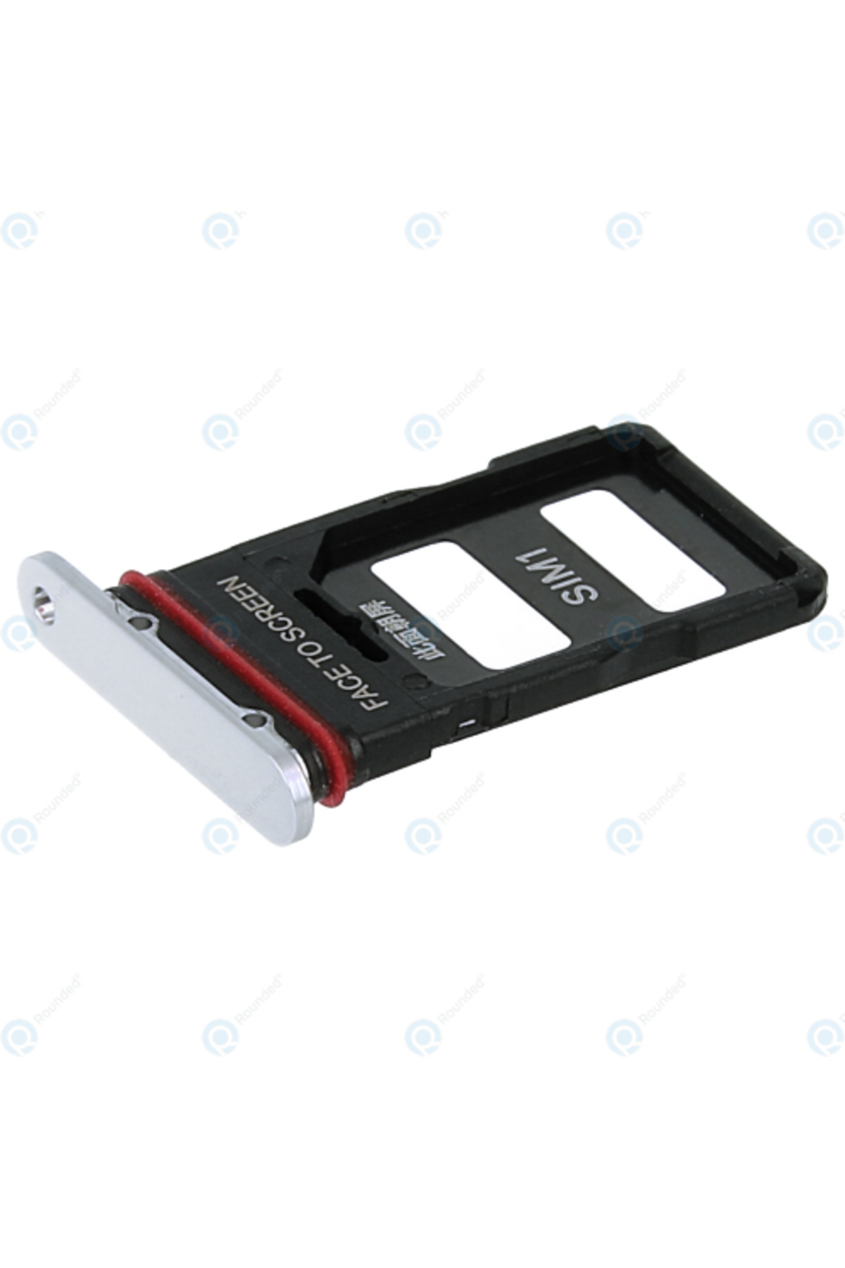 Xia. Mi 11 Ultra Uyumlu Sim ve SD Kart Yuvası Tepsi M2102K1G Beyaz