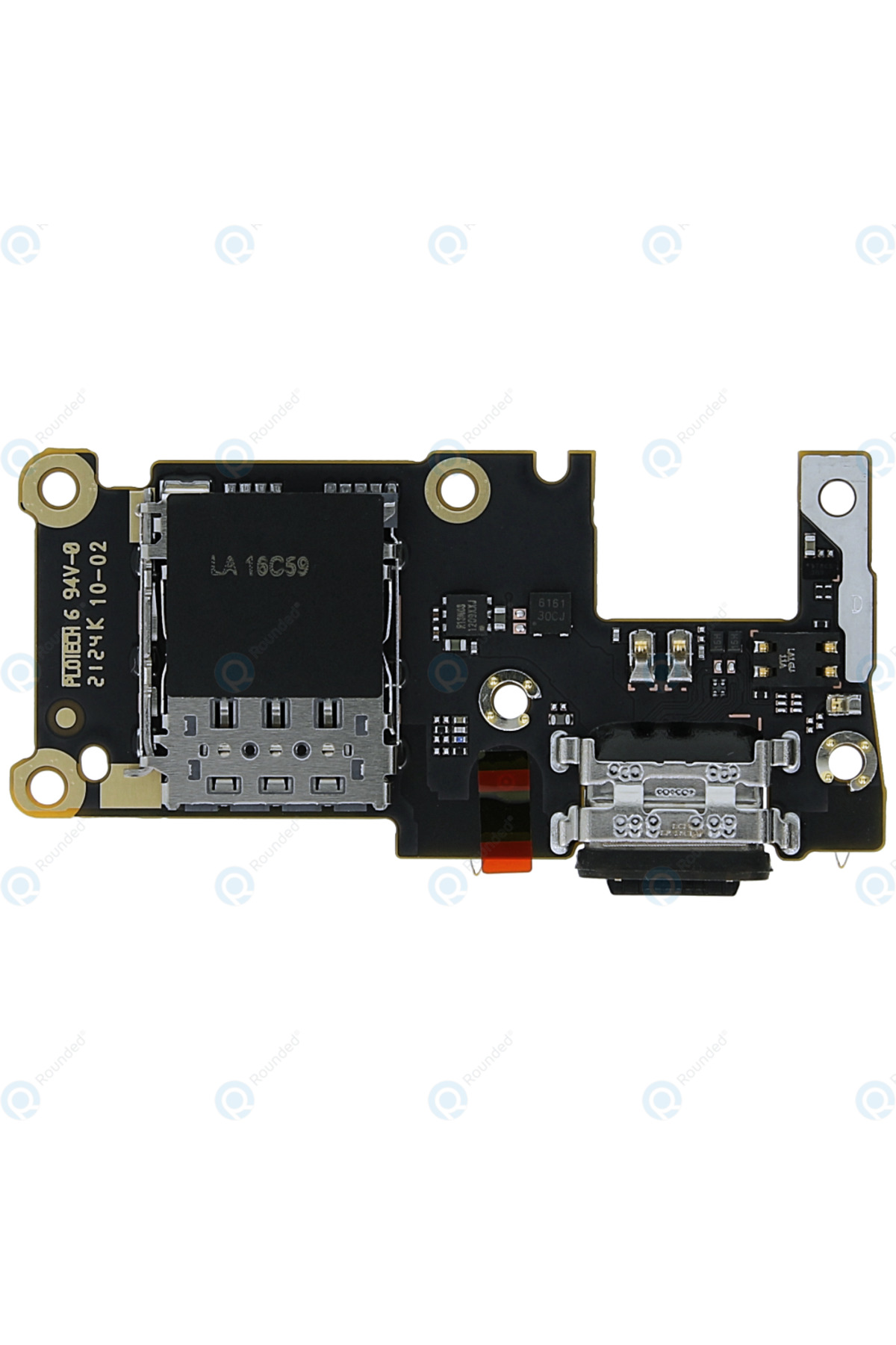 Xia. Mi 11T Pro Şarj Soketi 2107113SG + MİKROFON