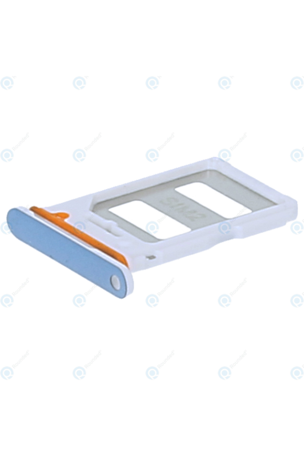 Xia. Mi 12 Lite Uyumlu Sim Tepsisi, Yuvası 2203129G Silver (Gri)