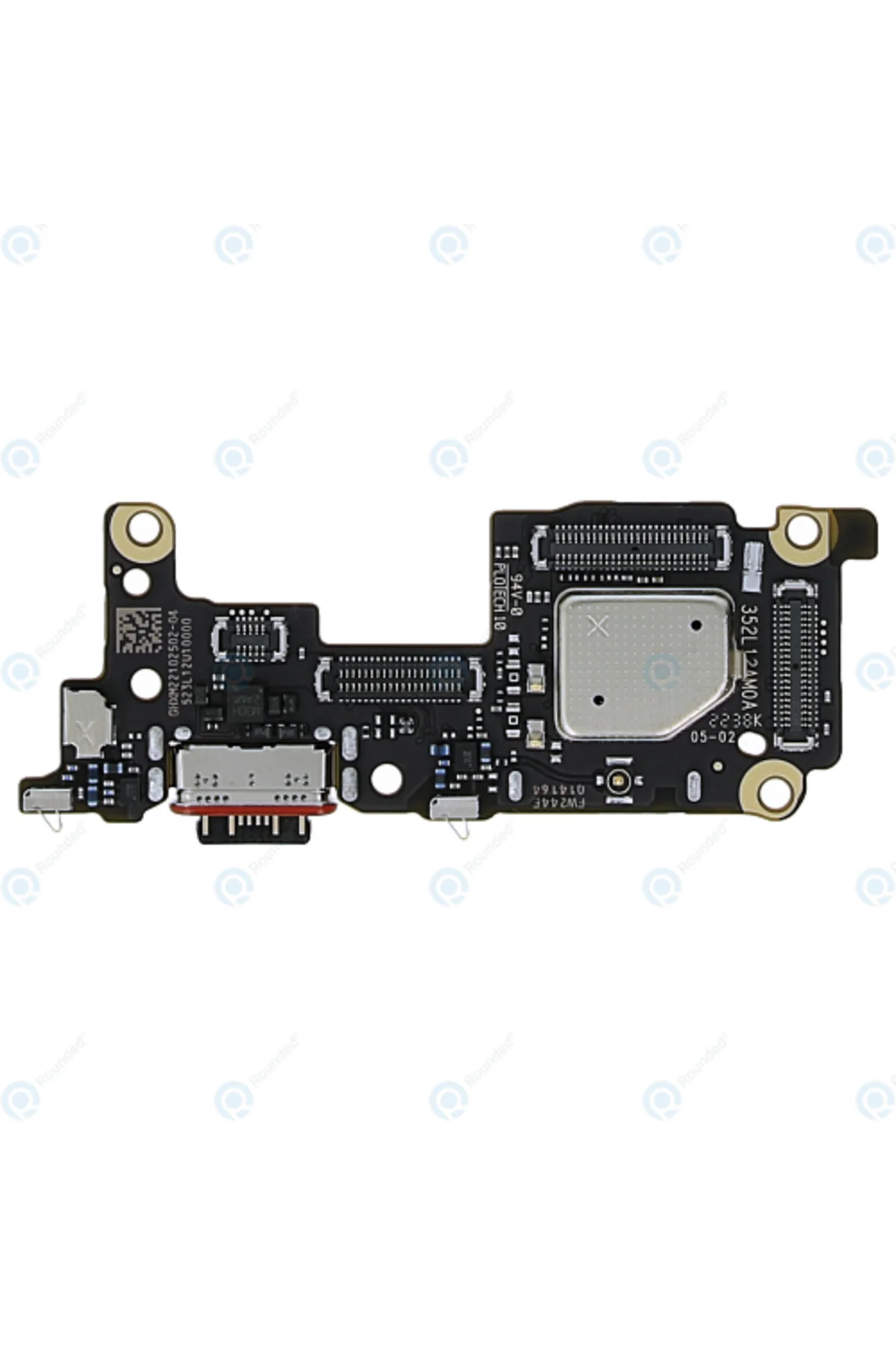 Xia. Mi 12T Pro Uyumlu Şarj Soketi YÜKSEK KALİTELİ 22081212UG + Mikrofon
