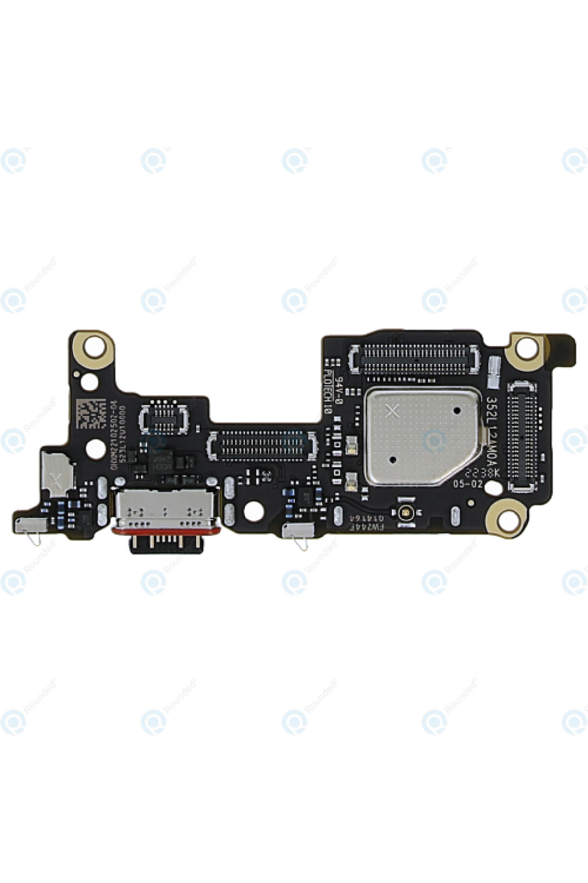 Xia. Mi 12T Pro Uyumlu Şarj Soketi YÜKSEK KALİTELİ 22081212UG + Mikrofon