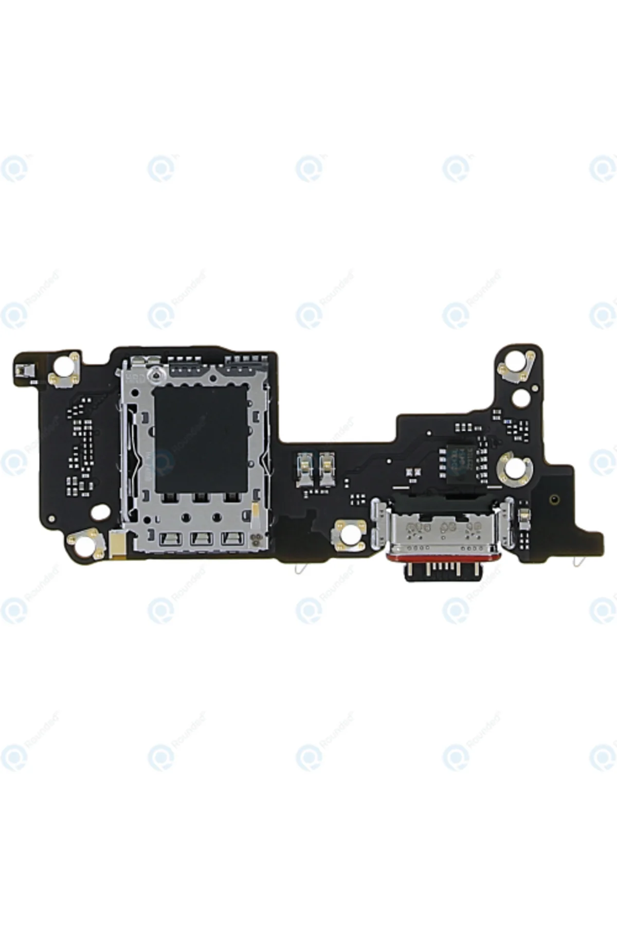 Xia. Mi 12T Pro Uyumlu Şarj Soketi YÜKSEK KALİTELİ 22081212UG + Mikrofon