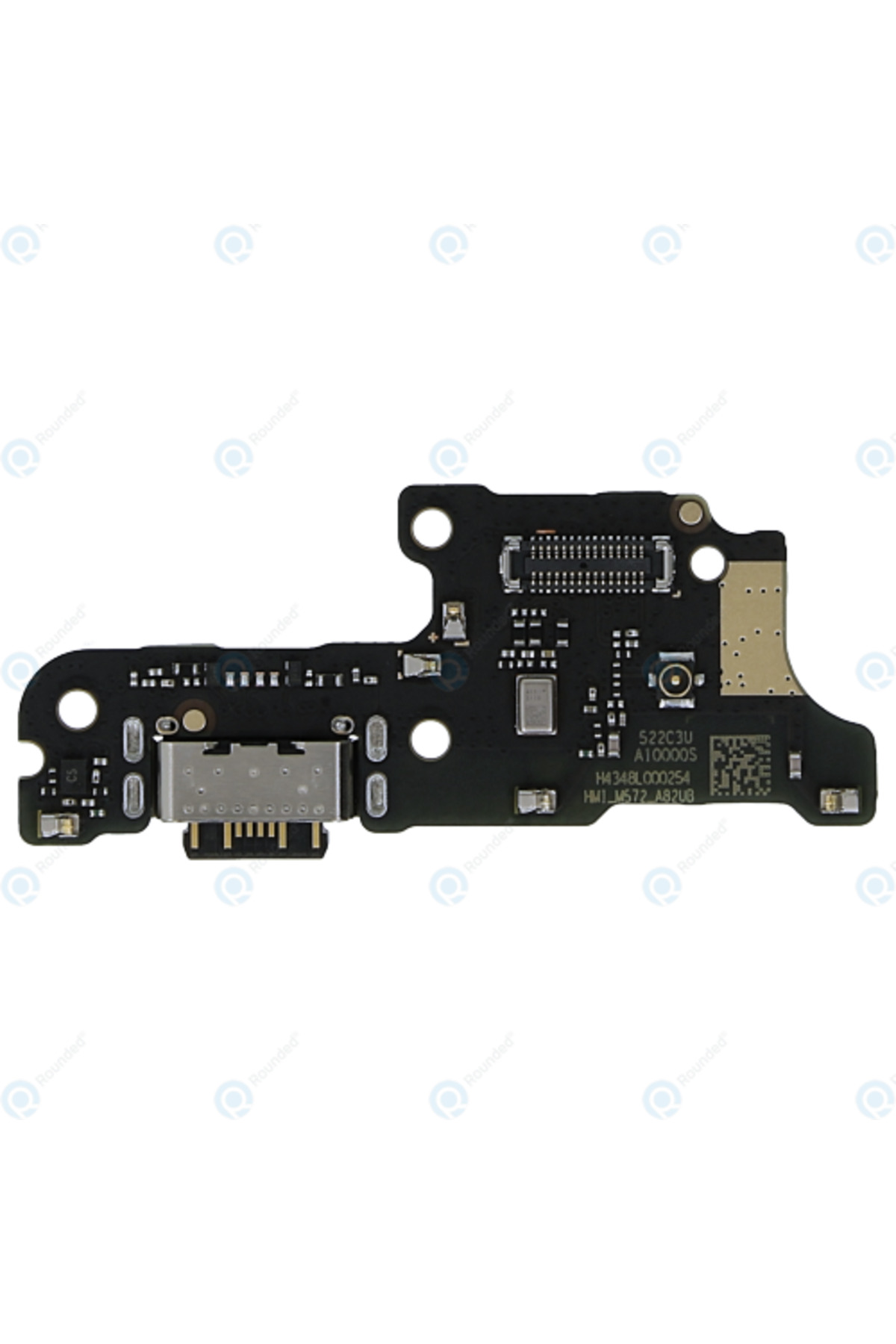 Xia. Poco C65, Redmi 13C Uyumlu Şarj Soketi + Mikrofon 2310FPCA4G