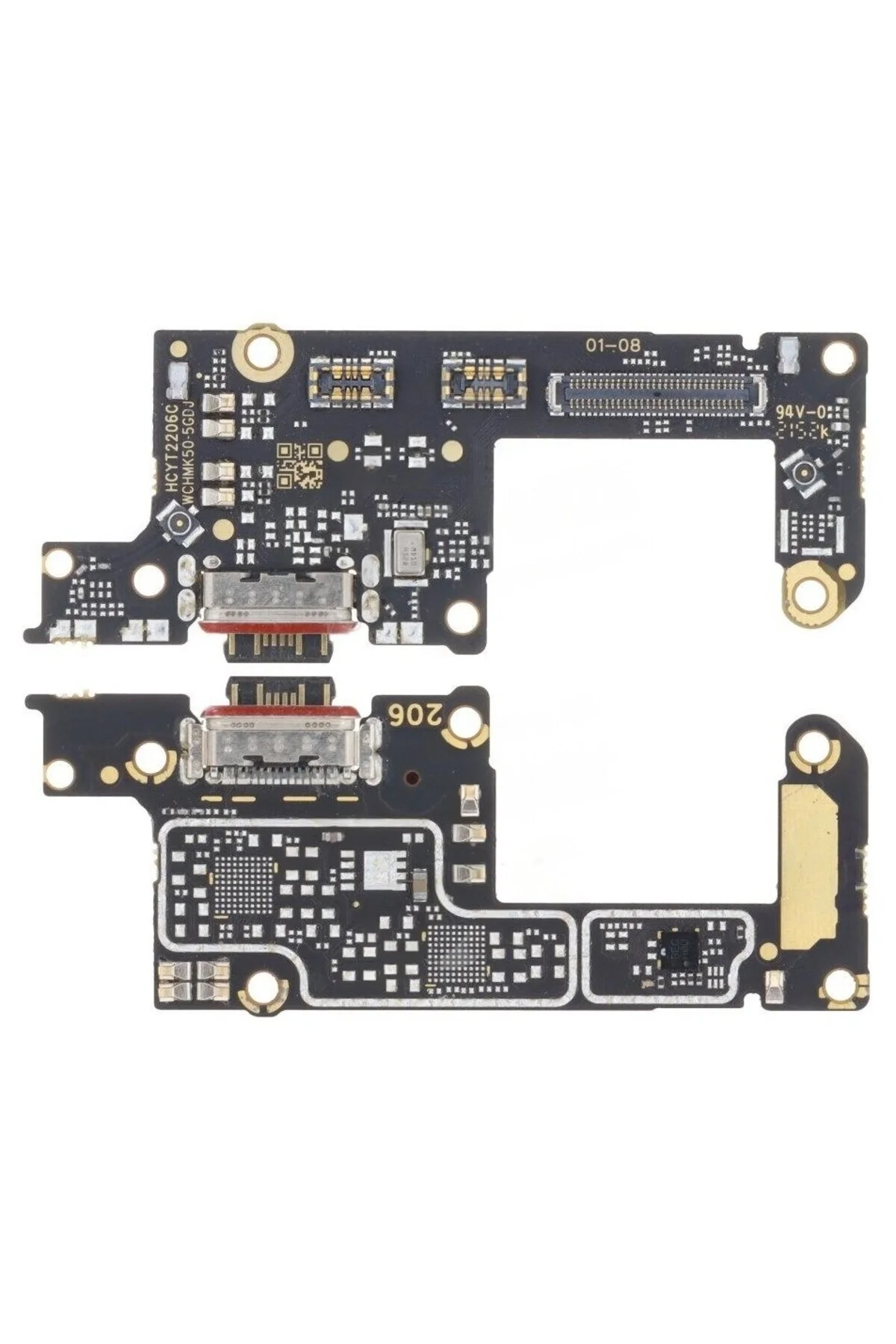 Xia. Poco F4 GT K50 Gaming Uyumlu Şarj Soketi Bord Xia. Poco F4 GT K50 Gaming Uyumlu Şarj Soketi Bord